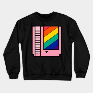 Prideful Gamer Crewneck Sweatshirt